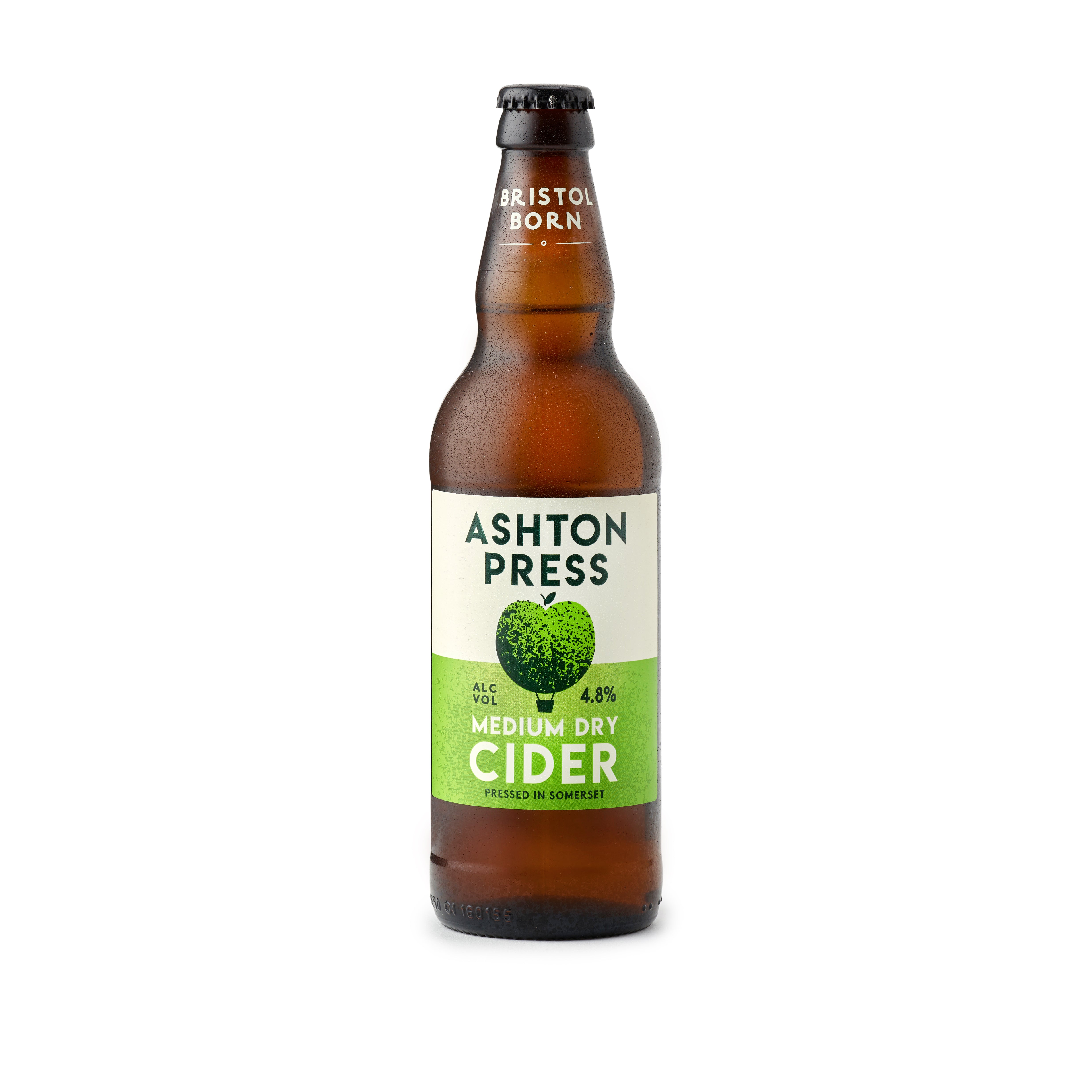 Ashton Press Cider