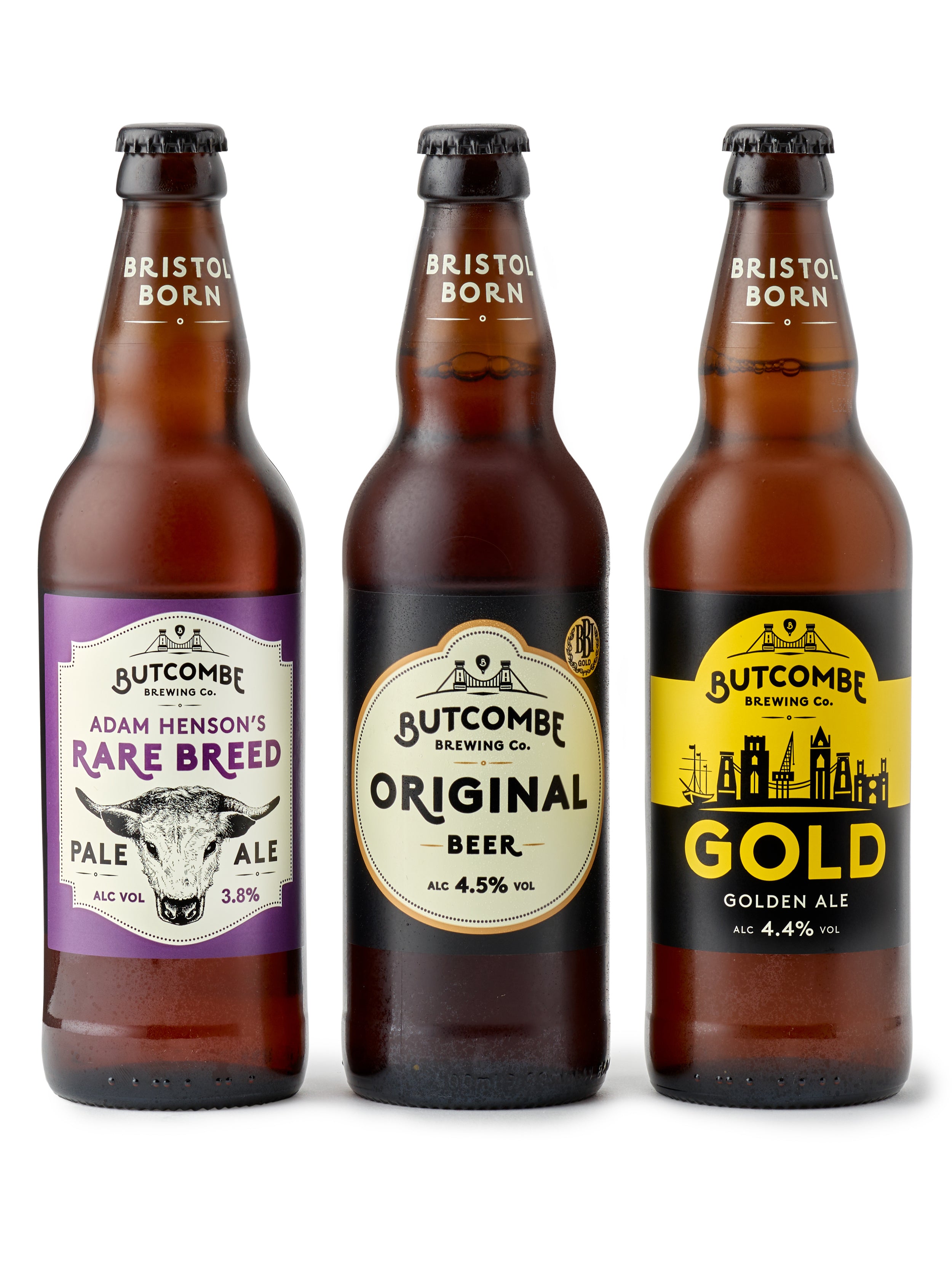 Three of the Best (24 Bottles)
