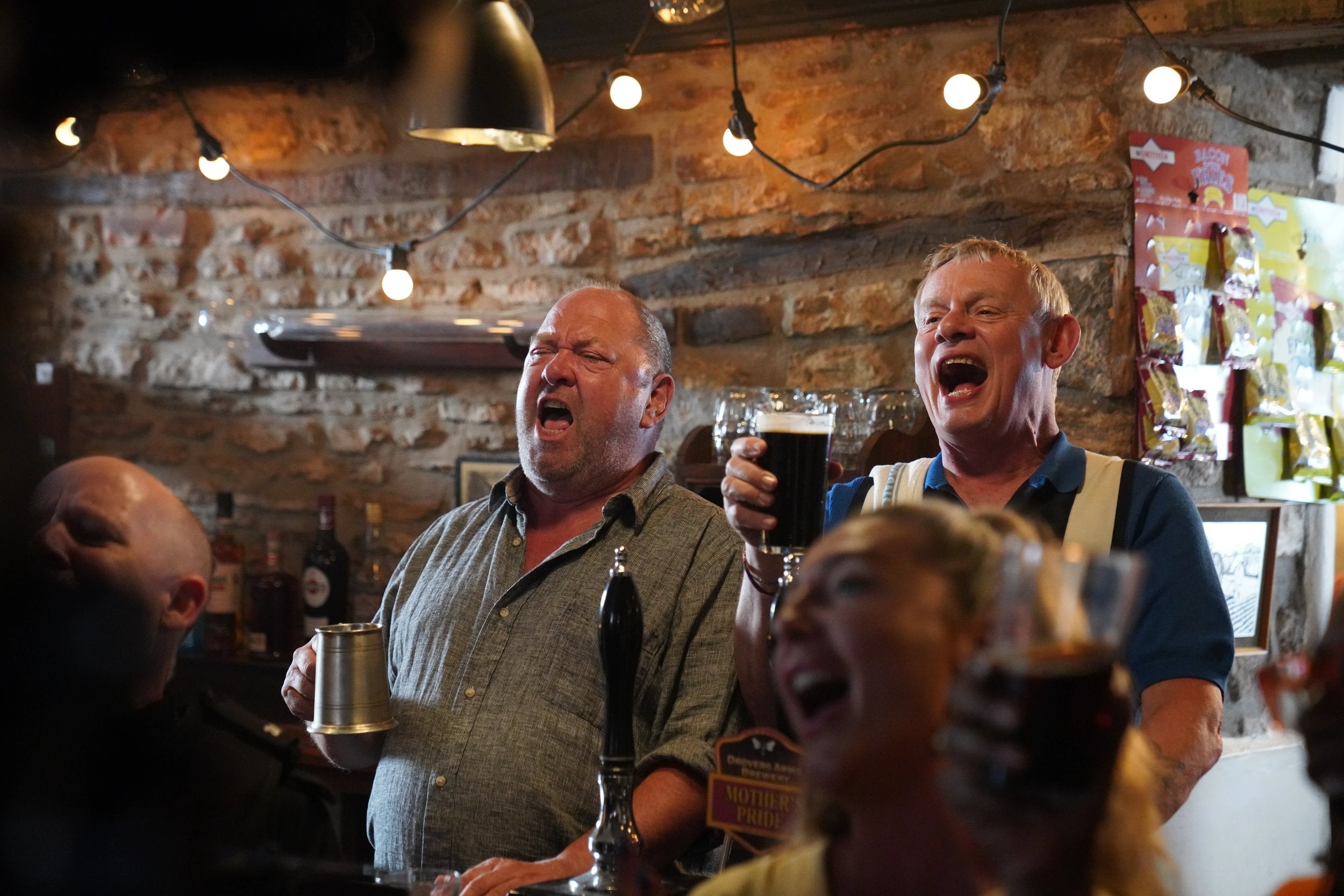 Honey Ale 9 Pint Mini-Keg