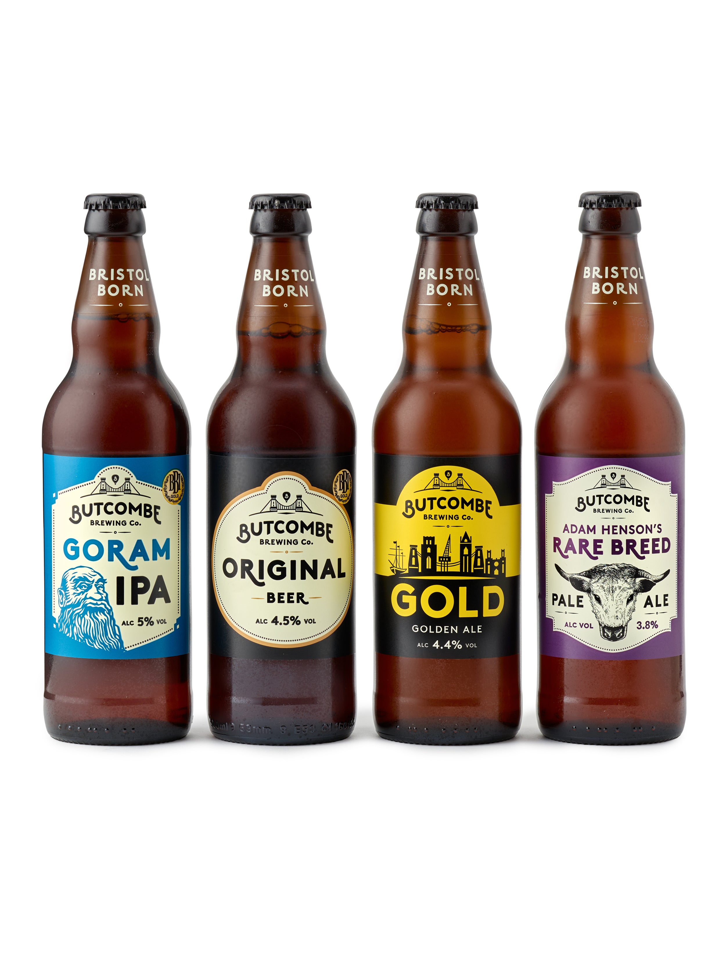Mixed Ale Gift Box (12 Bottles)