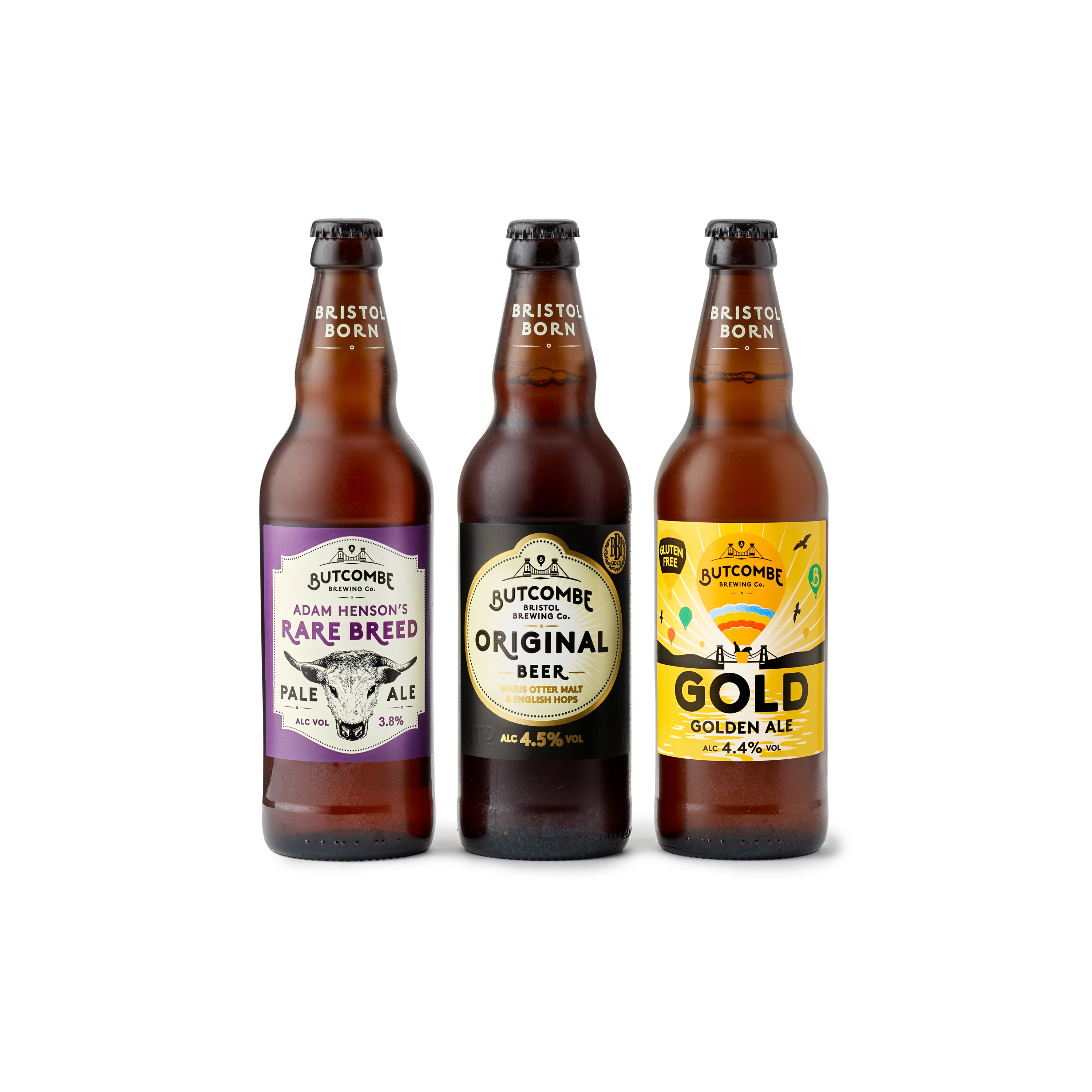 Classics Mixed Gift Box (12 Bottles)