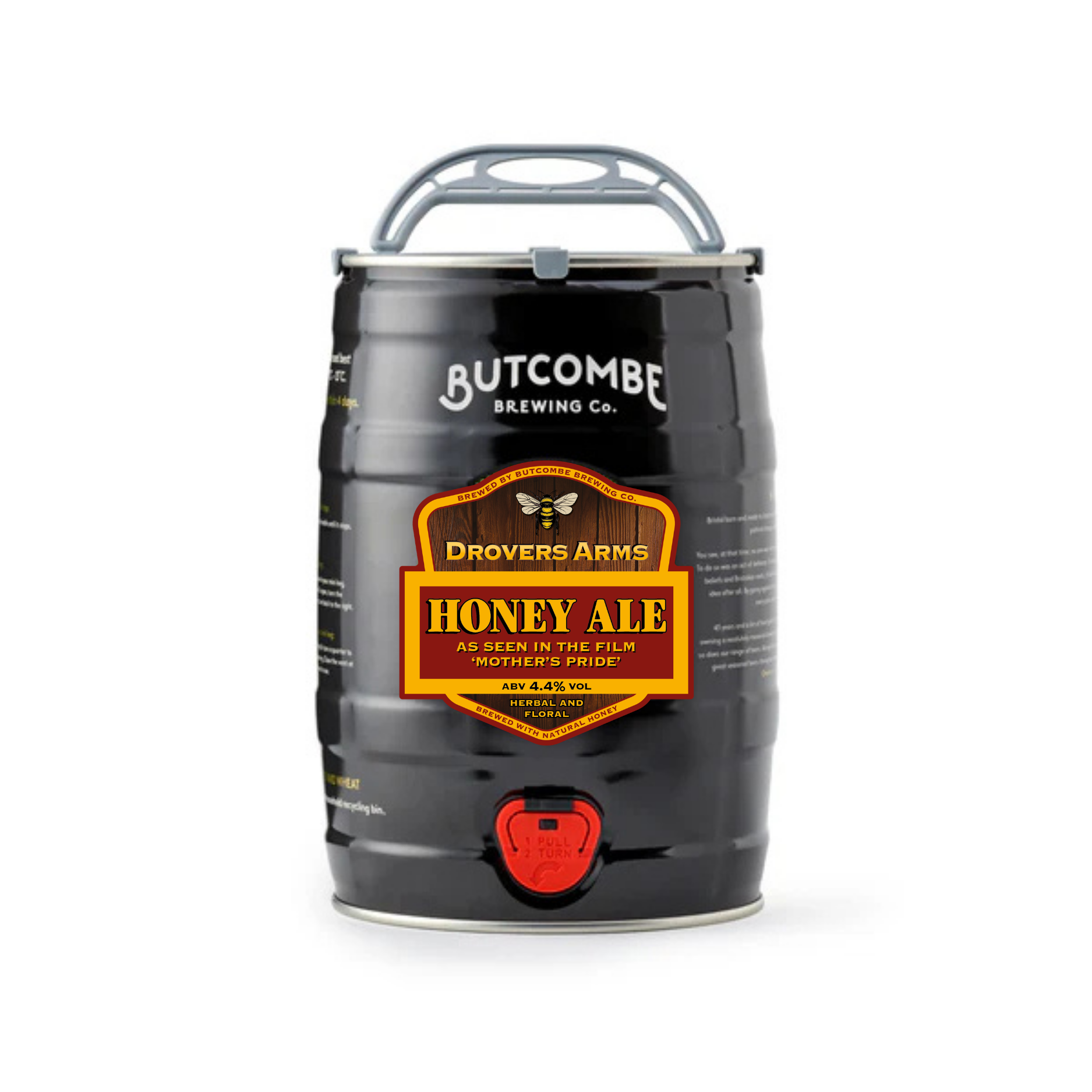 Honey Ale 9 Pint Mini-Keg