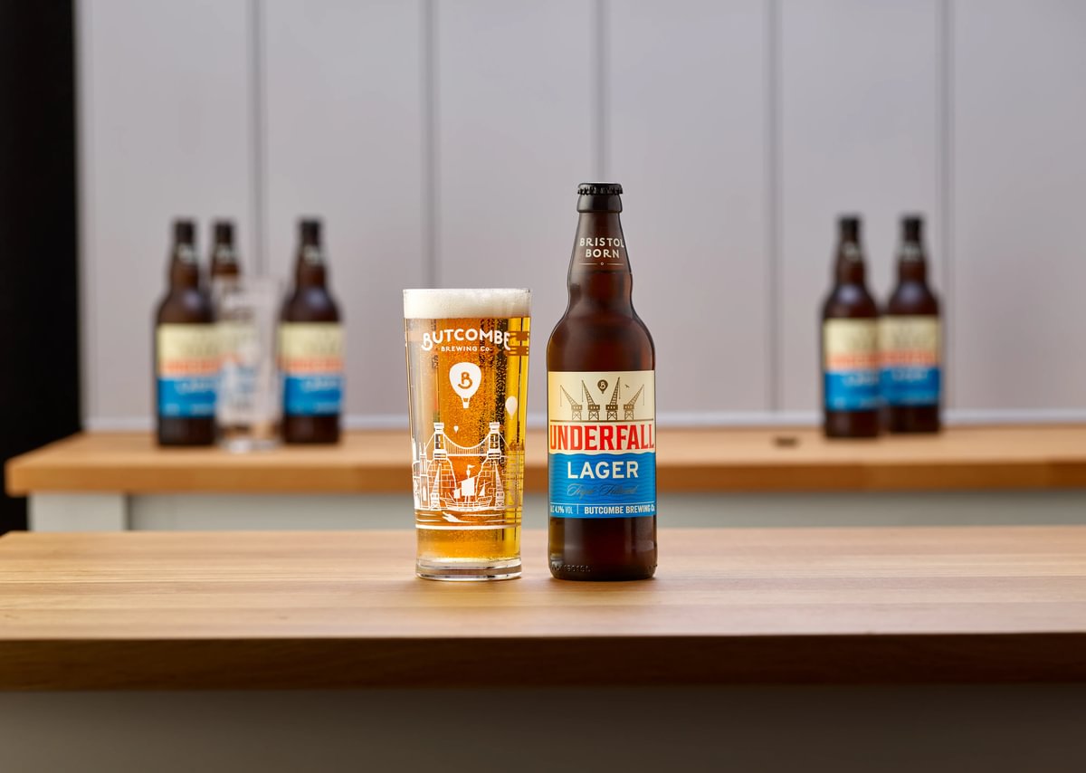 Underfall Triple Filtered Lager