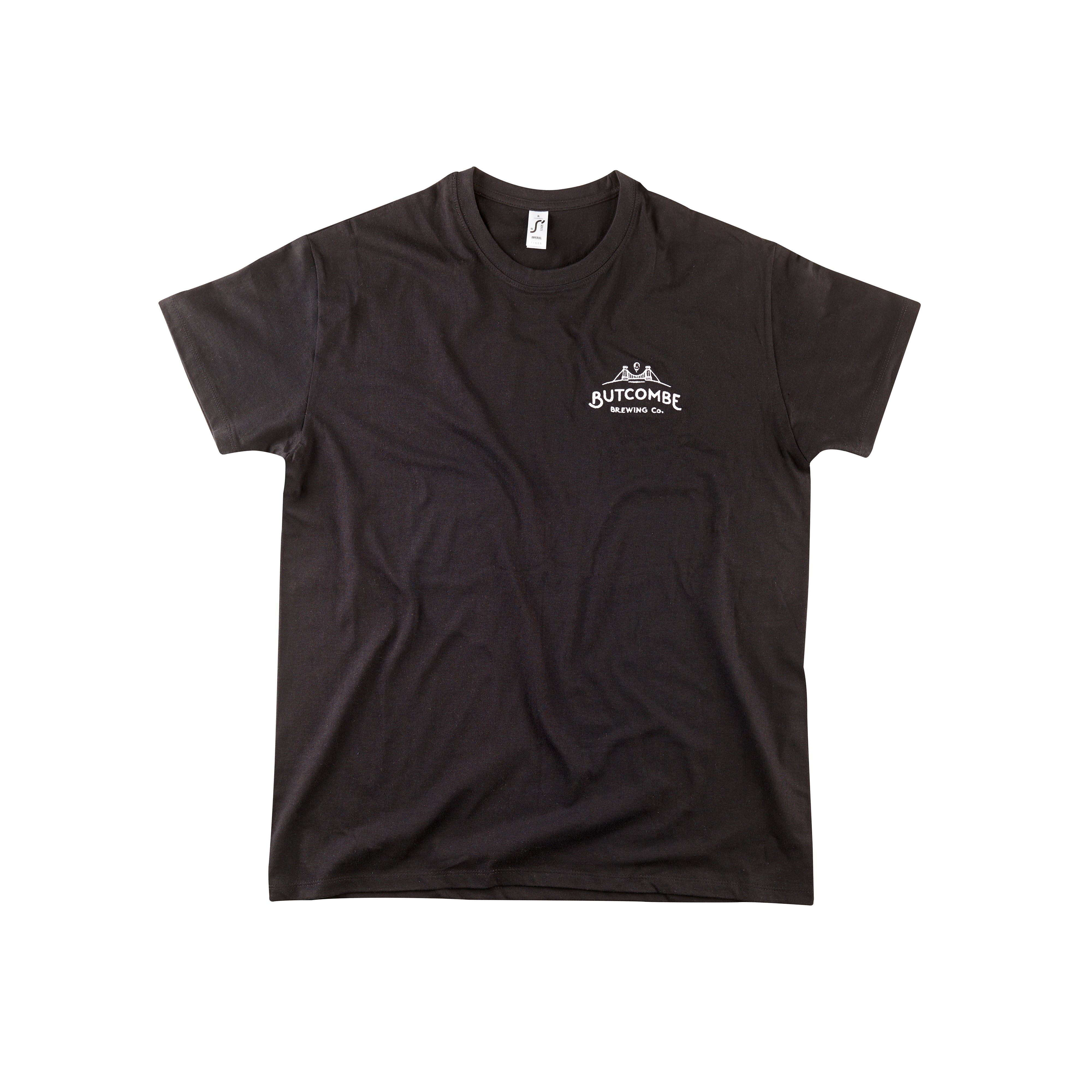 Embroidered Butcombe T-Shirt