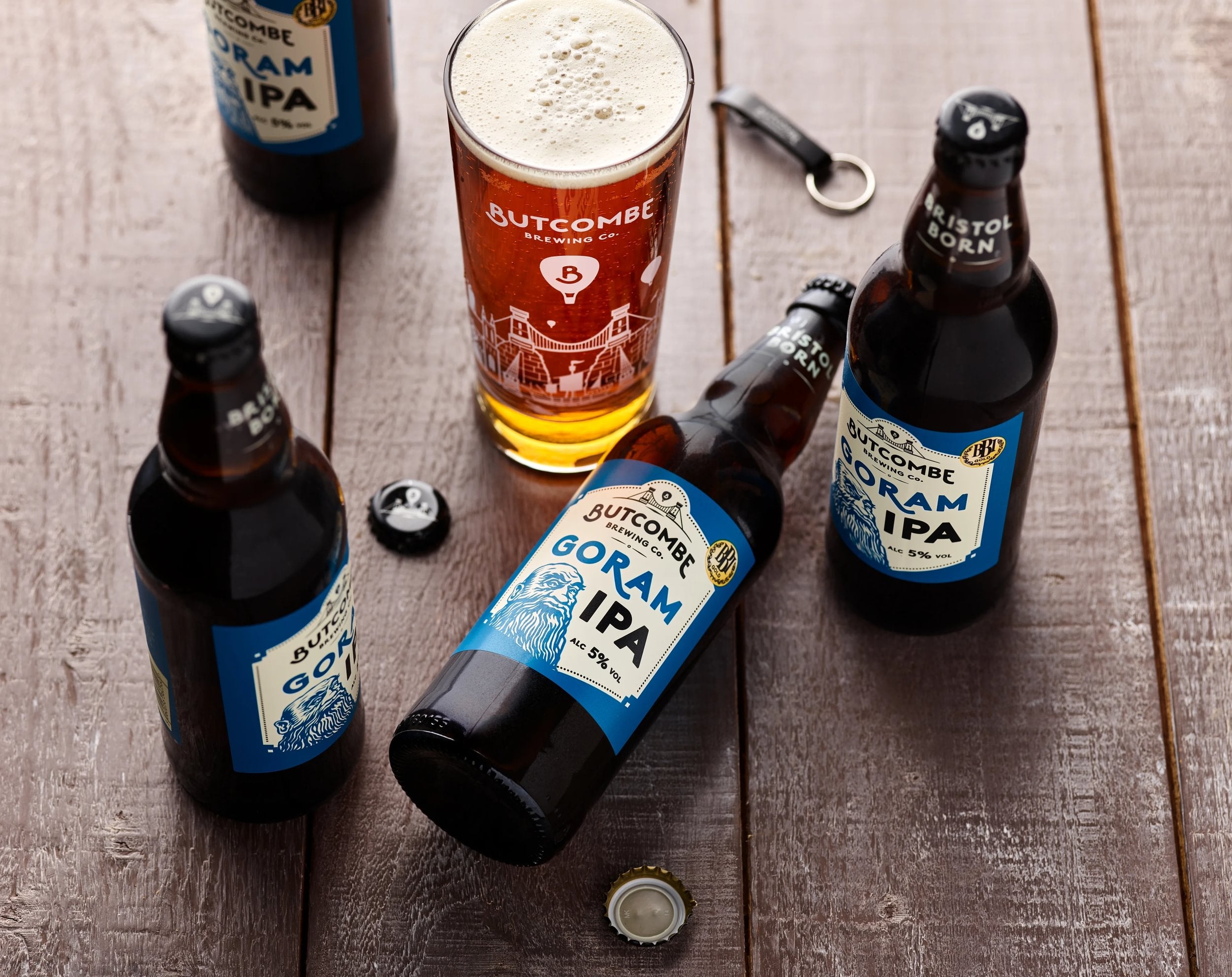 Goram IPA