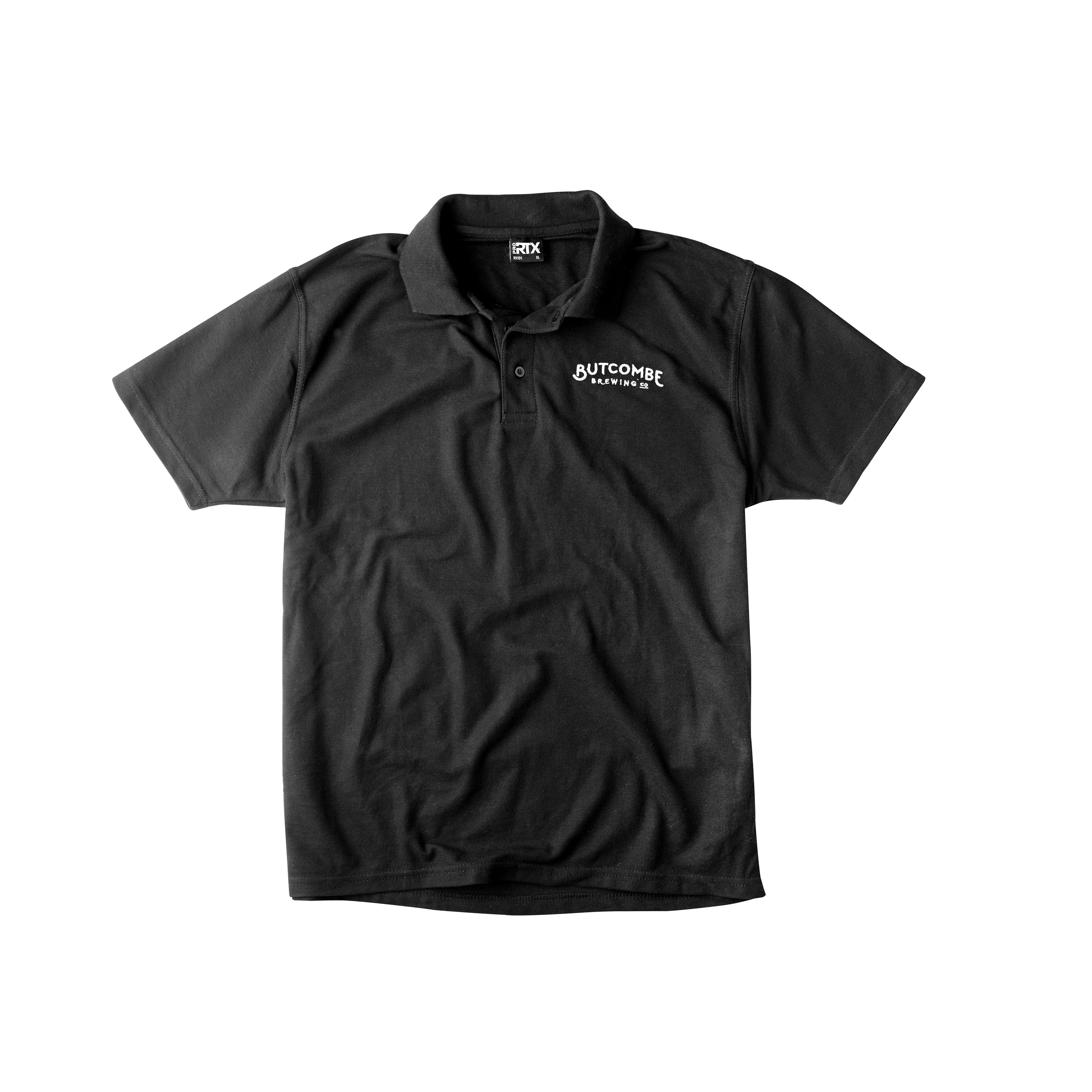 Embroidered Butcombe Polo Shirt