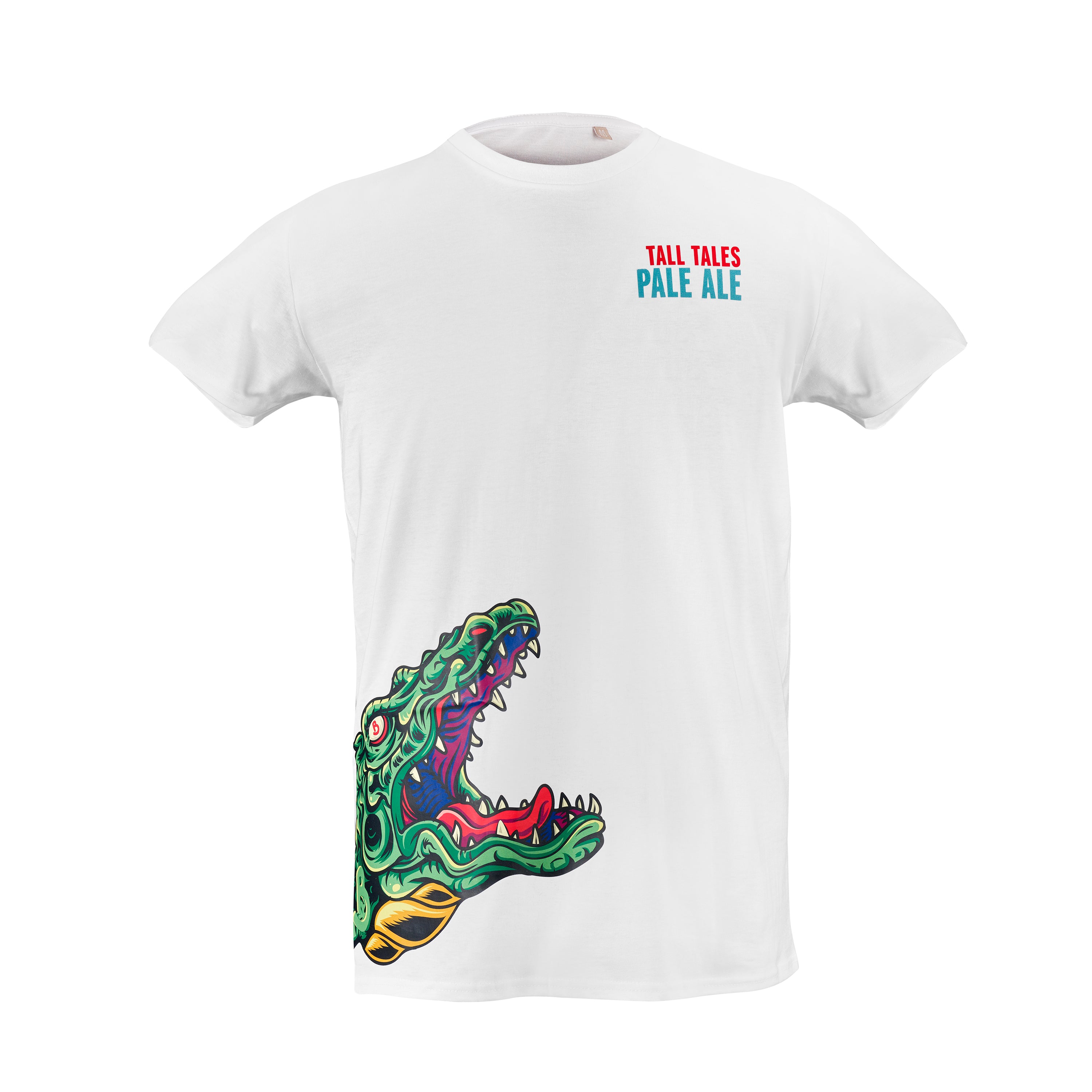 Tall Tales Pale Ale T-shirt - White