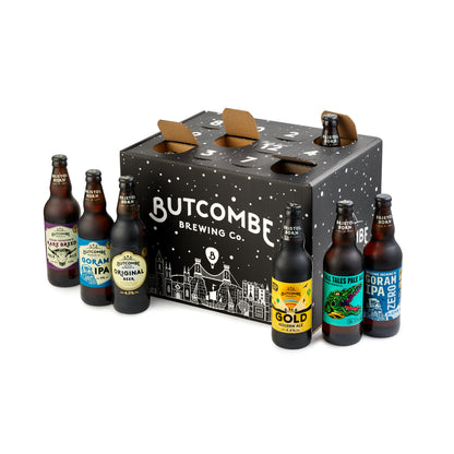 Butcombe Advent Calendar