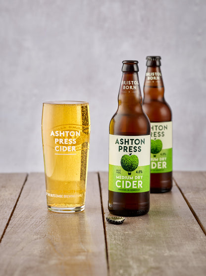 Ashton Press Cider