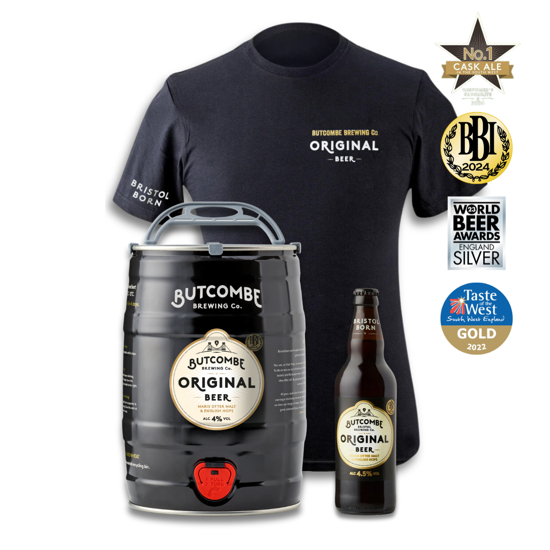 Butcombe Original Bundle