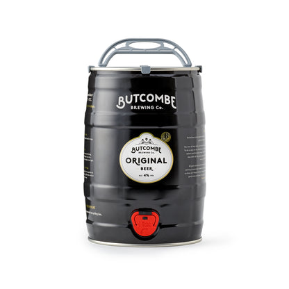 Butcombe Original 9 Pint Mini Keg