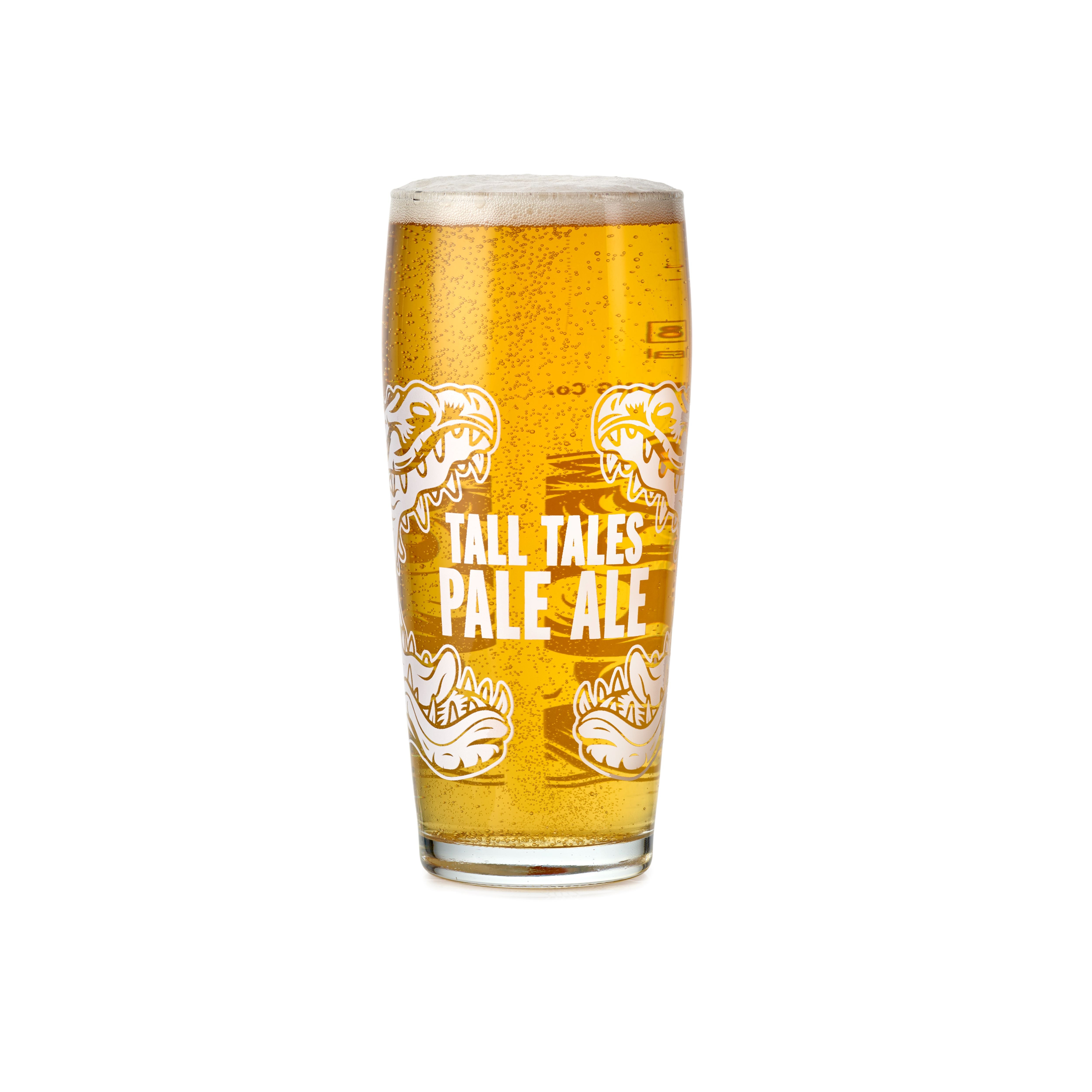 Butcombe Tall Tales Glass