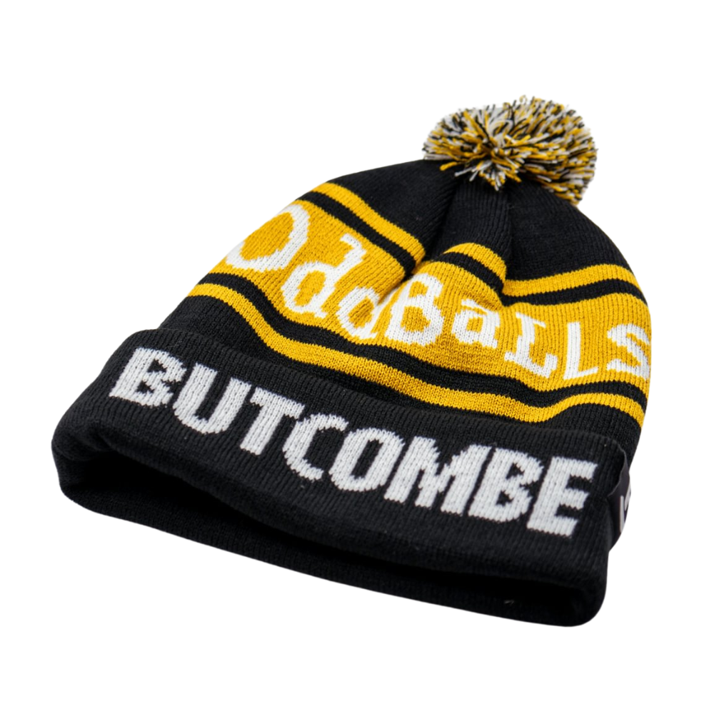 Butcombe x Oddballs Bobble Hat