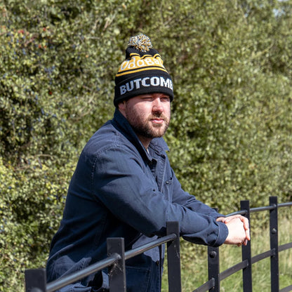 Butcombe x Oddballs Bobble Hat