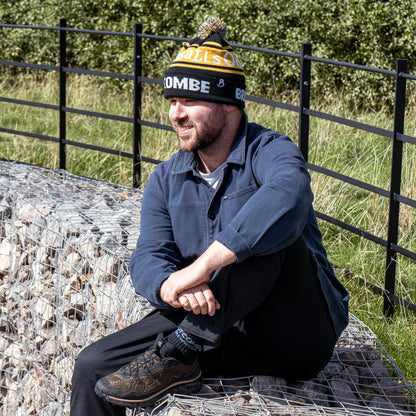 Butcombe x Oddballs Bobble Hat