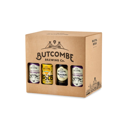 Classics Mixed Gift Box  (12 Bottles)