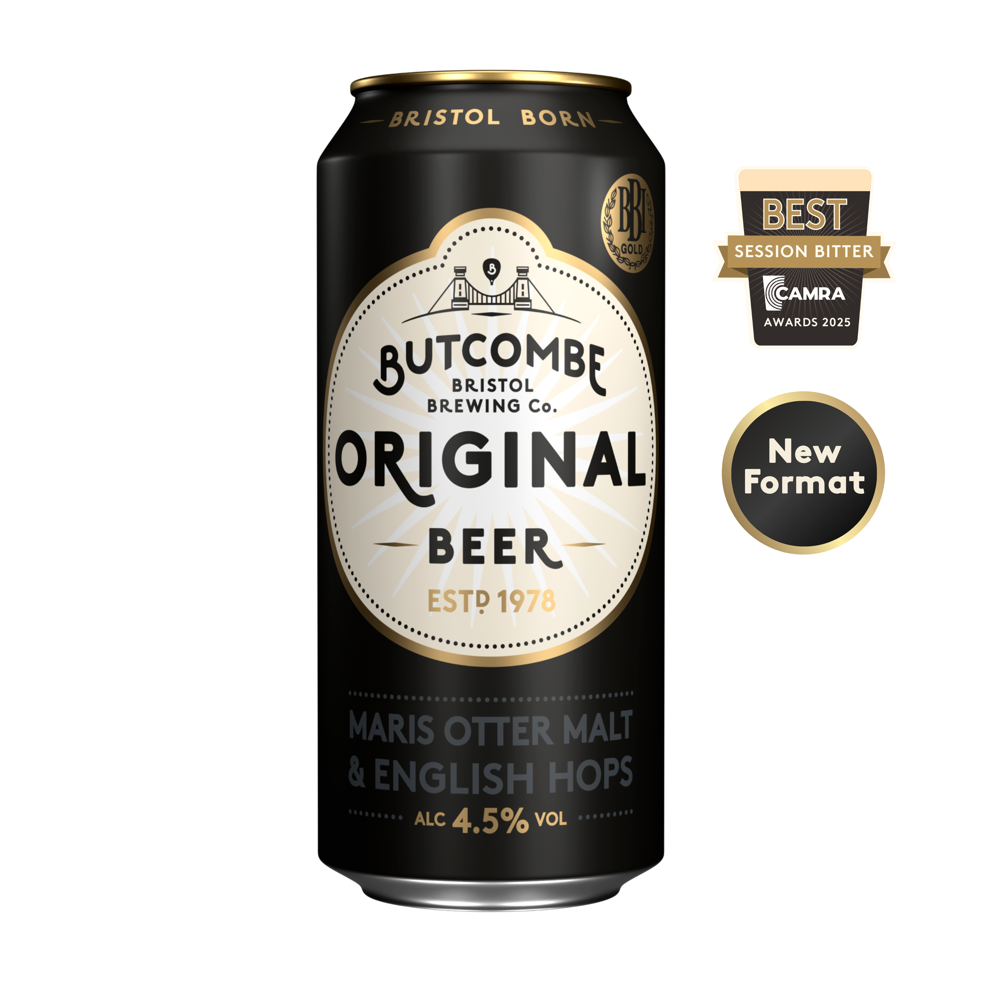 Butcombe Original Cans – Butcombe Brewing Co.
