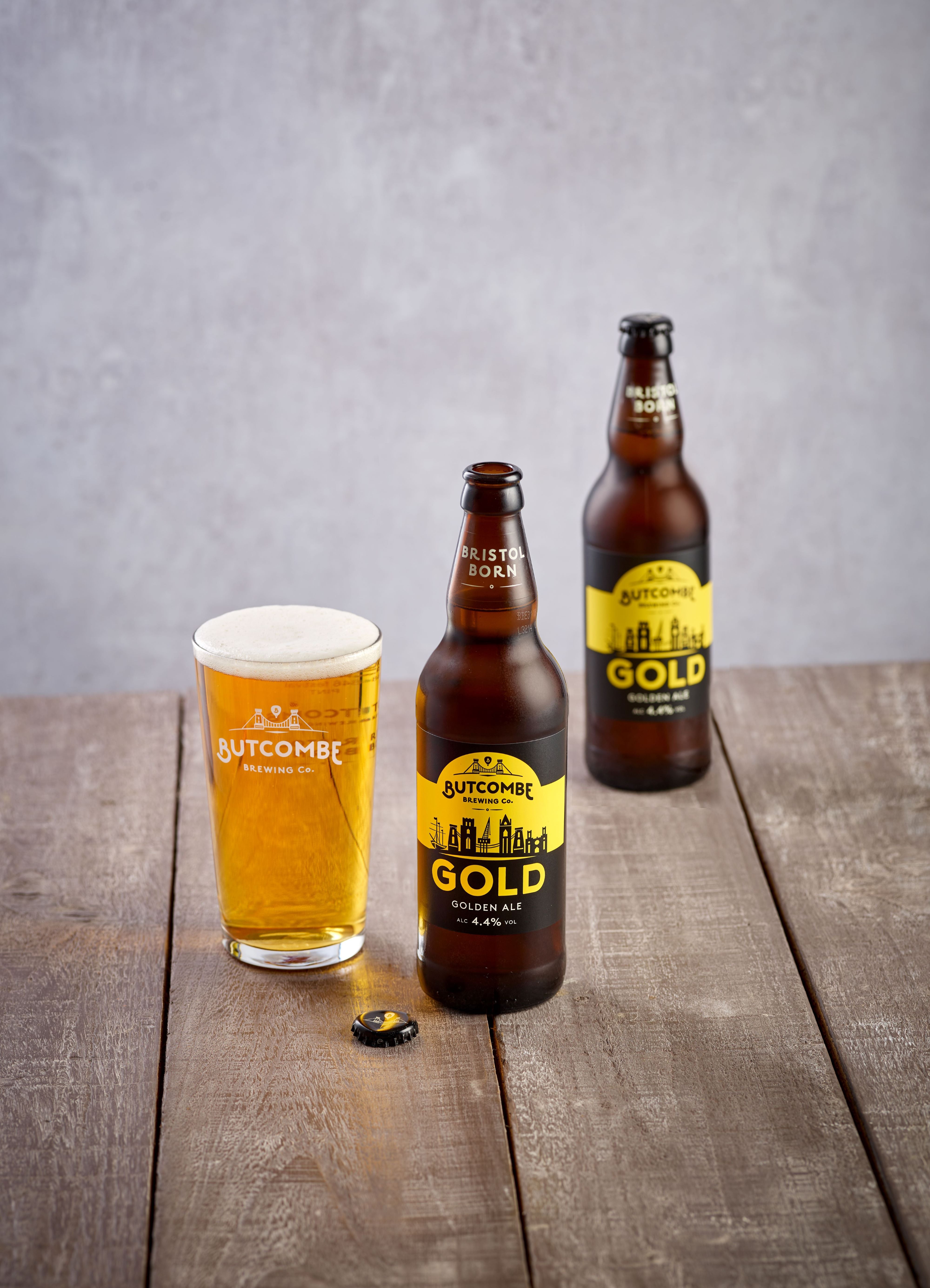 Butcombe Gold