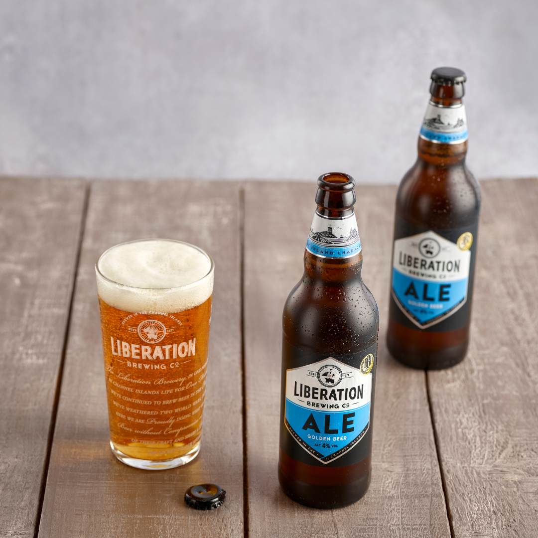 Liberation Ale