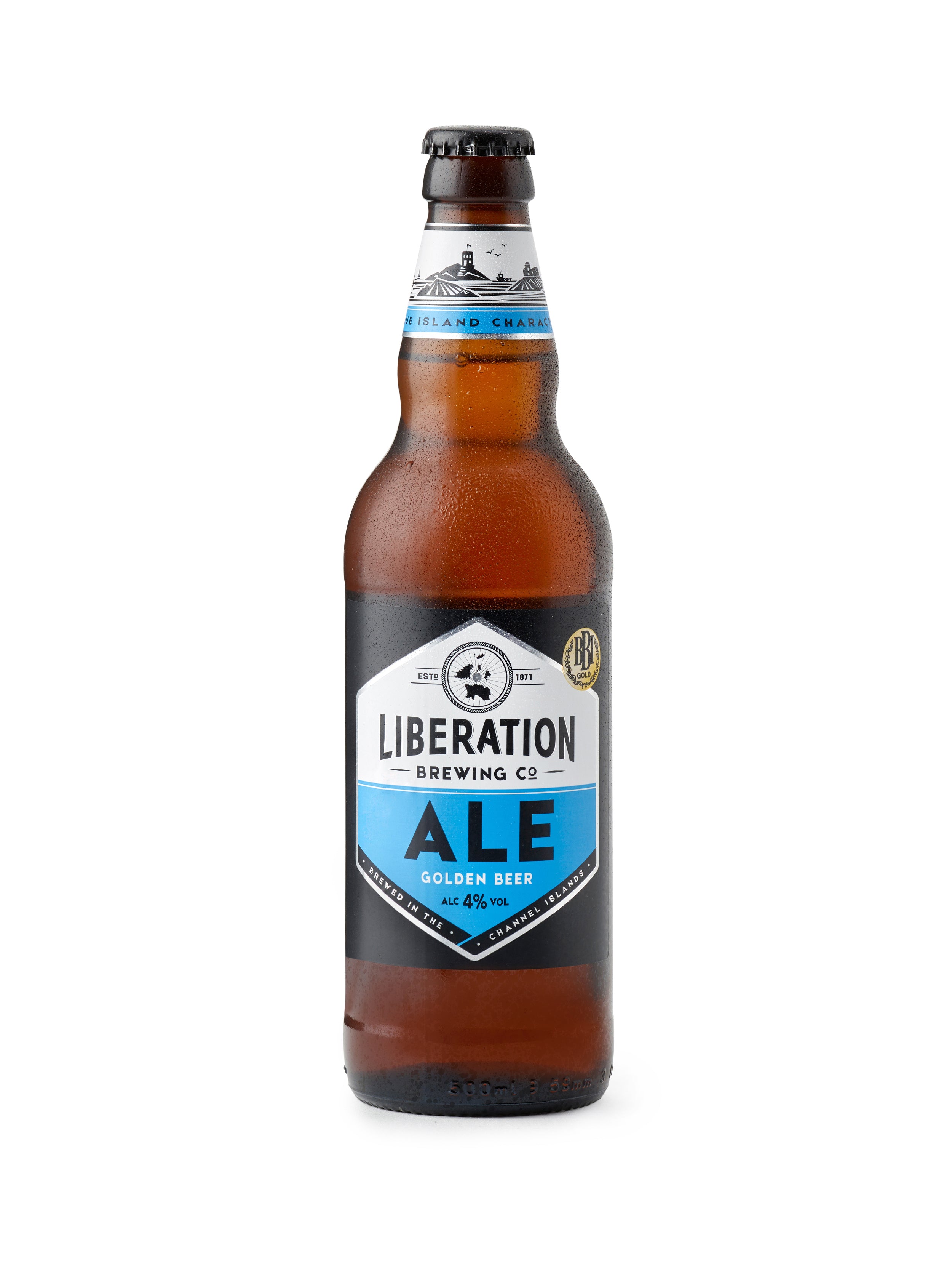 Liberation Ale