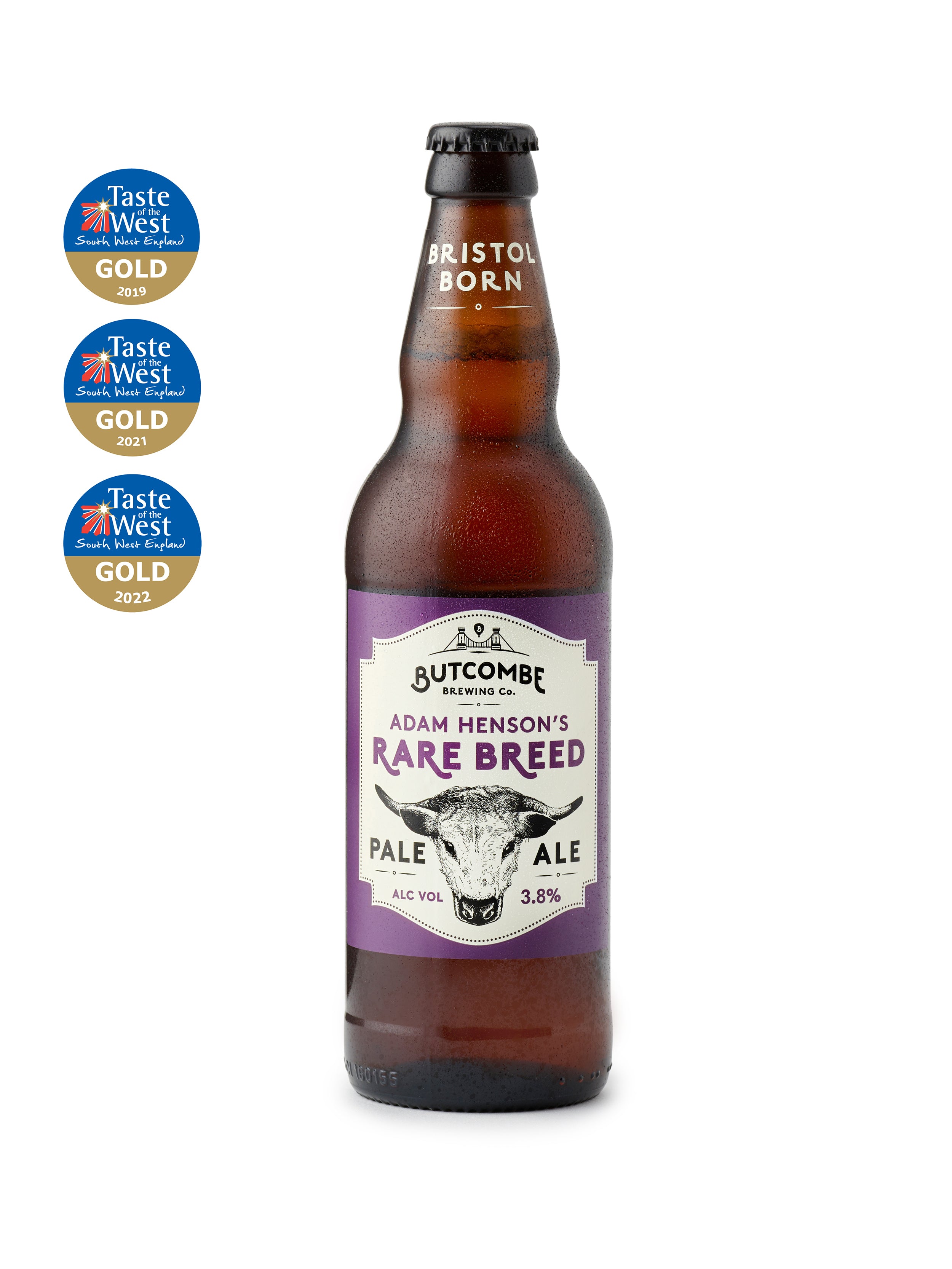Rare Breed Pale Ale