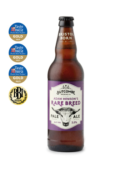 Rare Breed Pale Ale