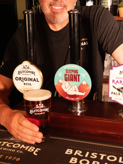 Sleeping Giant 9 Pint Mini-Keg