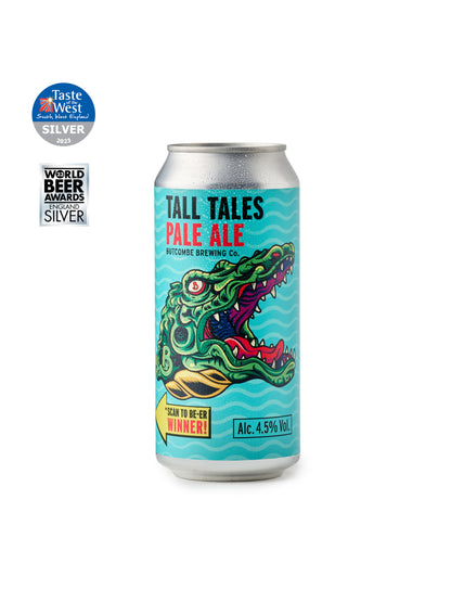 Tall Tales Pale Ale Cans (12 cans)