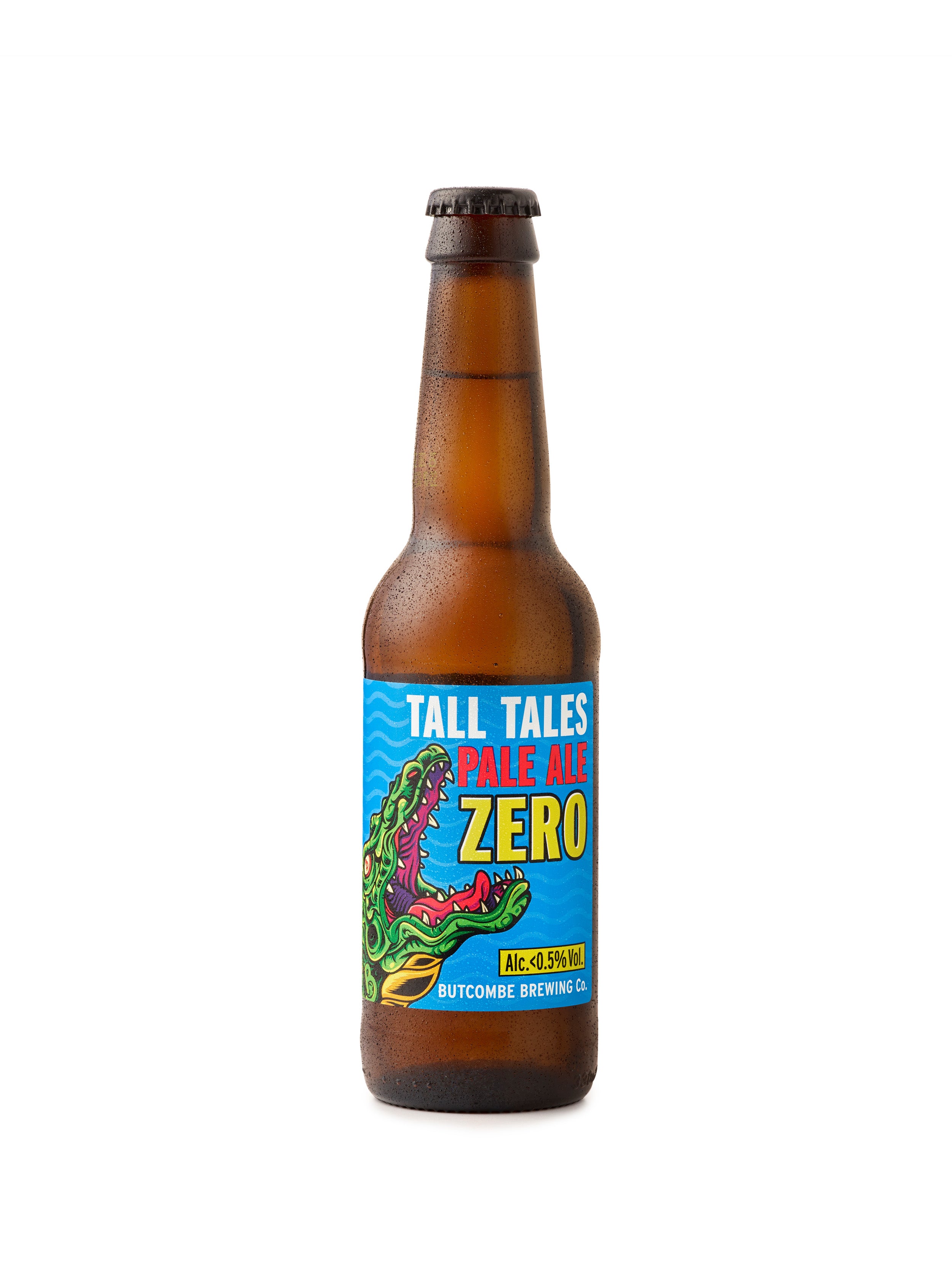 Tall Tales Pale Ale Zero