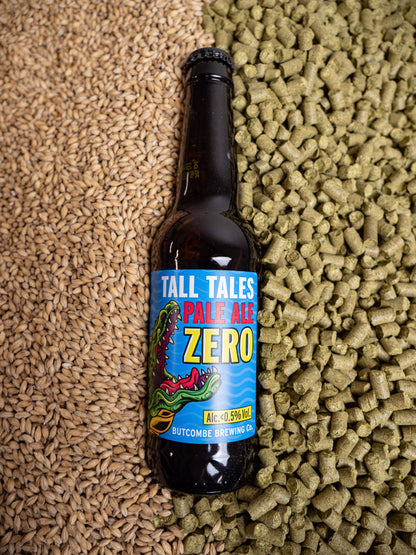 Tall Tales Pale Ale Zero