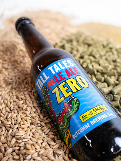 Tall Tales Pale Ale Zero