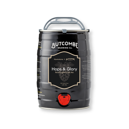 Hops & Glory 9 Pint Mini-Keg