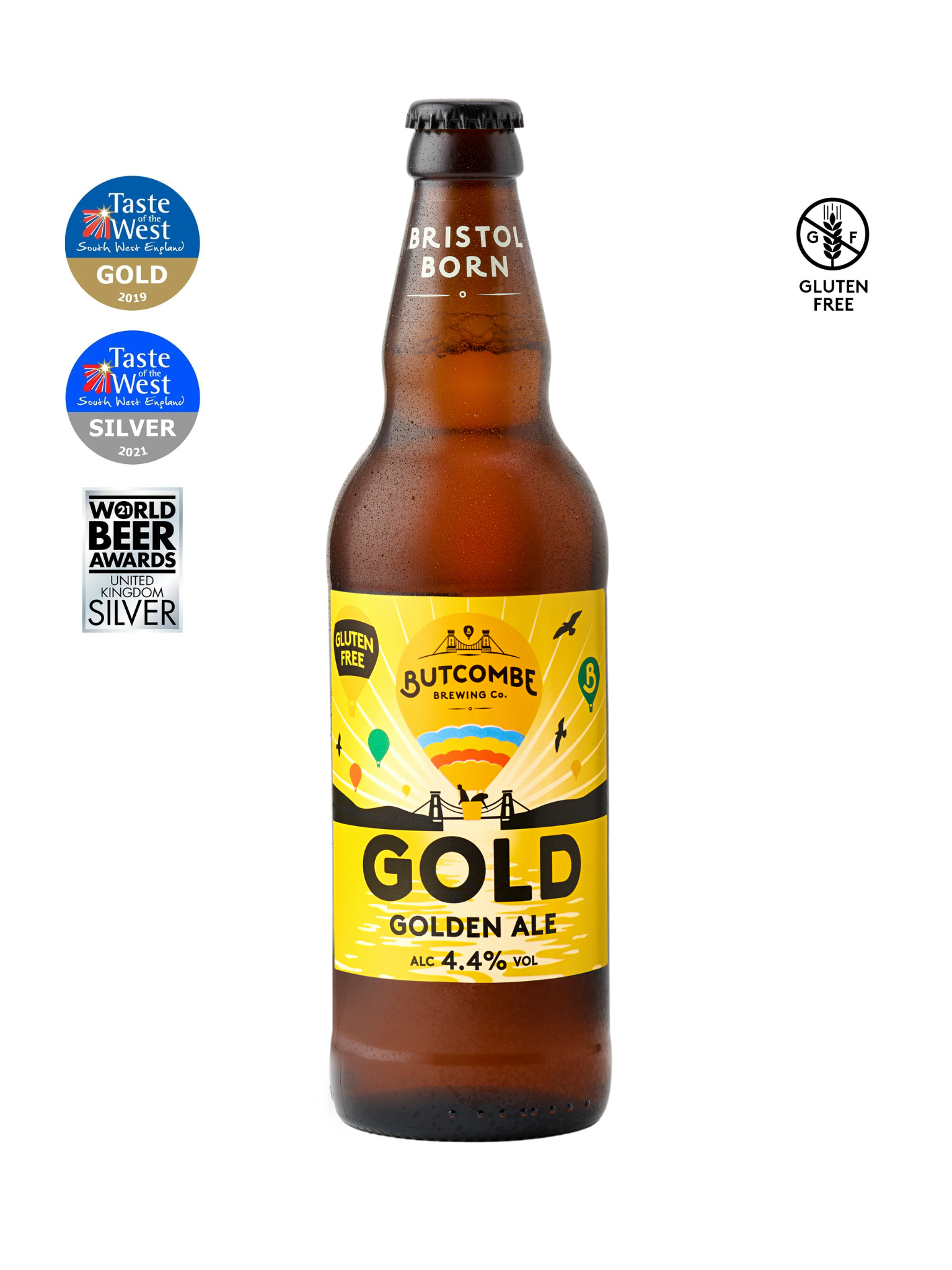 Butcombe Gold