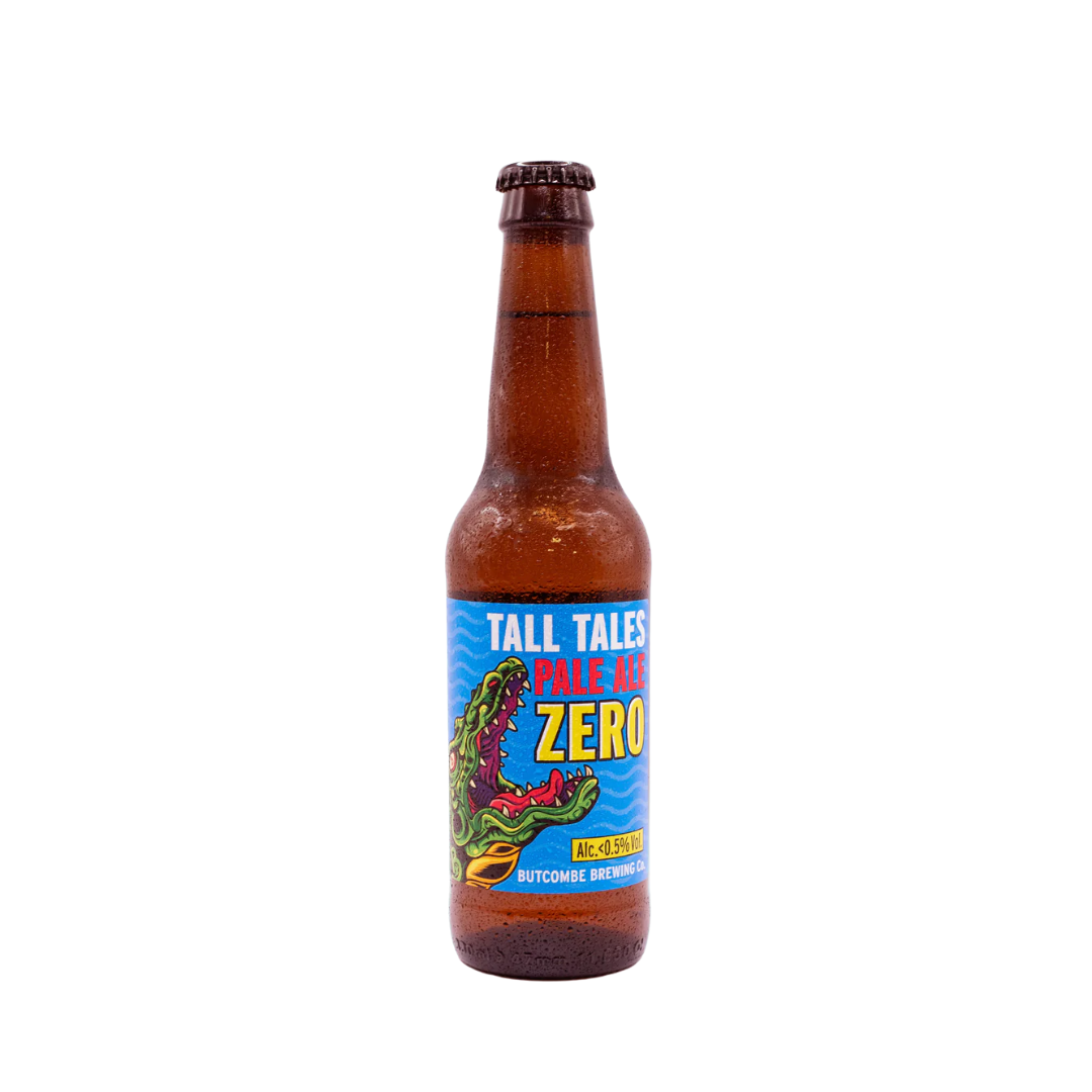 Tall Tales Pale Ale Zero