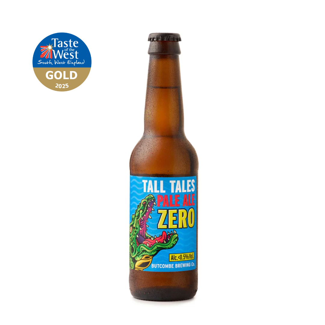 Tall Tales Pale Ale Zero