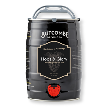 Hops & Glory 9 Pint Mini-Keg