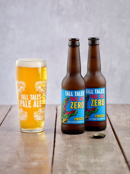 Tall Tales Pale Ale Zero