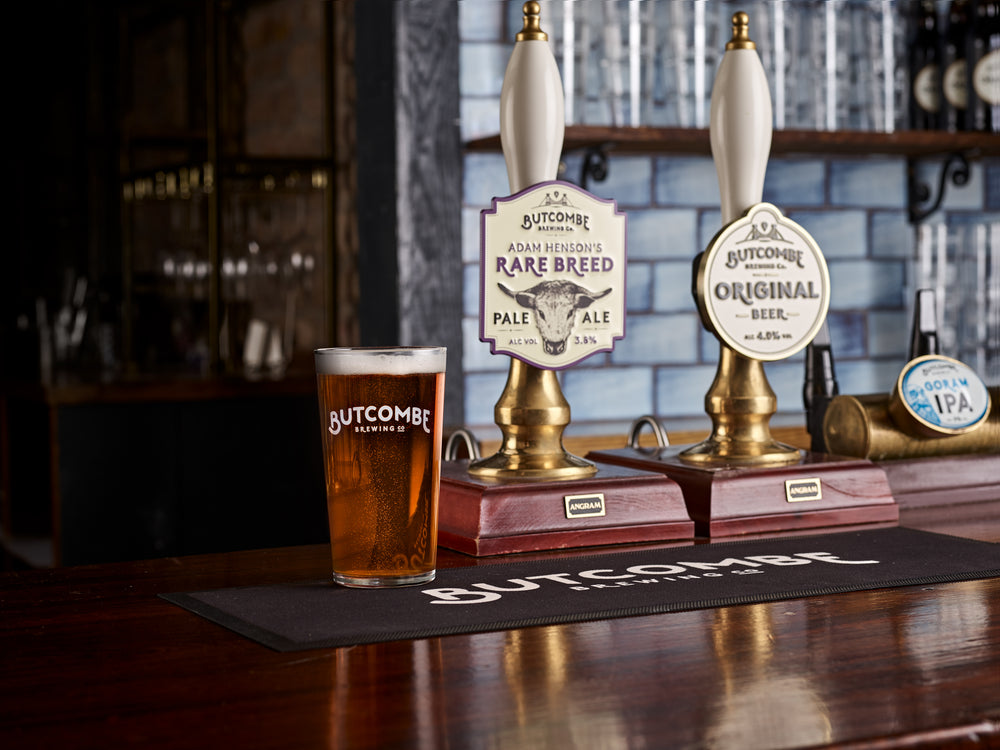 Butcombe Original 72 Pint Cask – Butcombe Brewing Co.