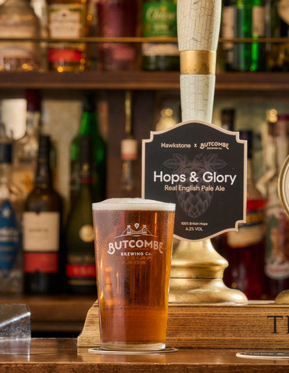 Hops & Glory 9 Pint Mini-Keg