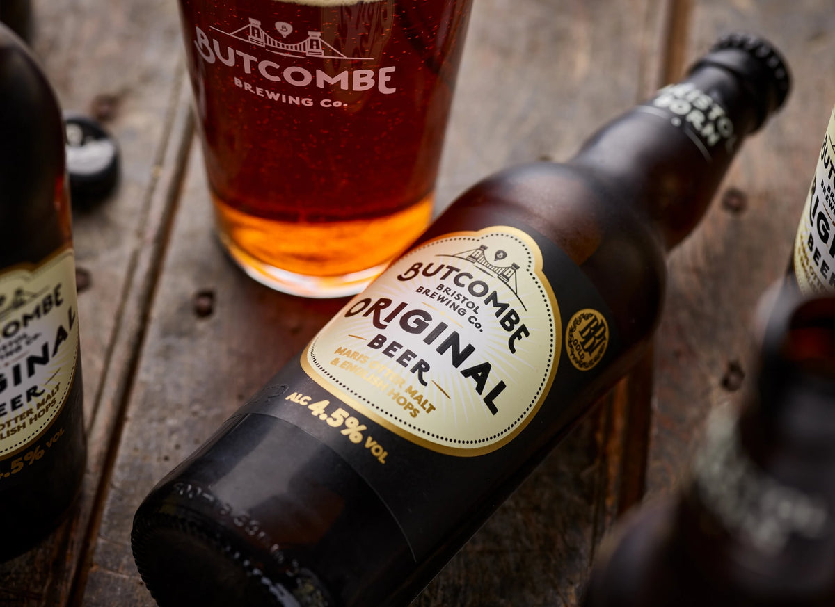 Butcombe Original – Butcombe Brewing Co.