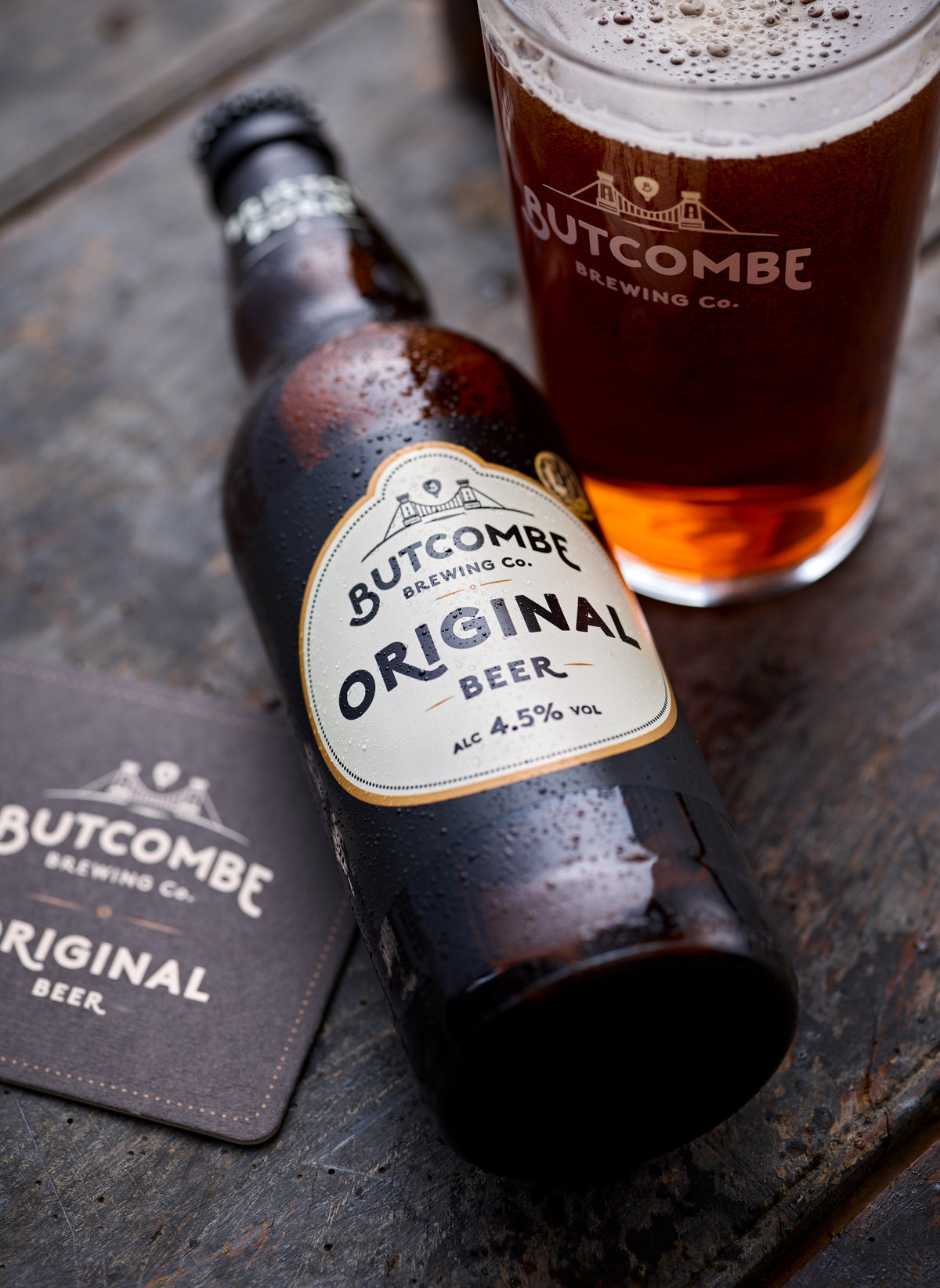 Butcombe Inns Butcombe Original – Butcombe Brewing Co.