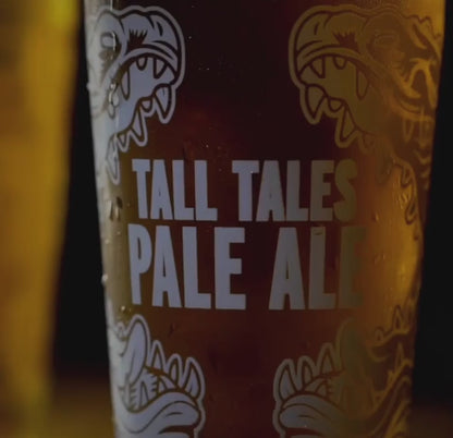 Tall Tales Pale Ale Bottles