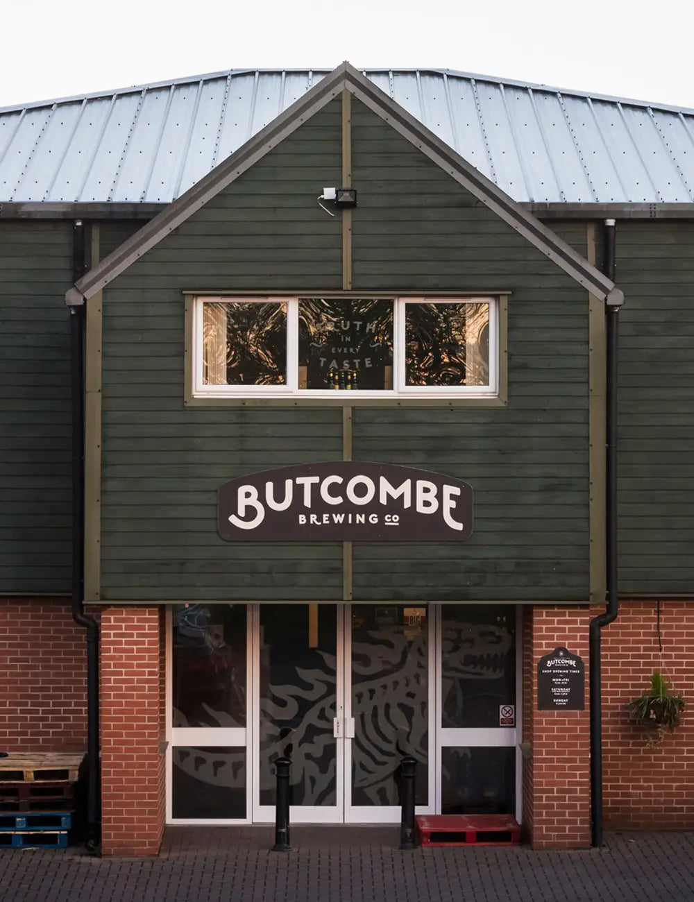 Butcombe Inns All Products – Butcombe Brewing Co.